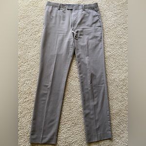 Men’s tan dress pants